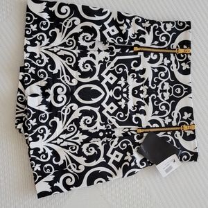 Versace Net-A-Porter Size 36 Pocket High Waist Shorts